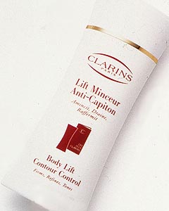 "Lift minceur" de Clarins