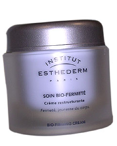 "Soin bio-fermeté" d'Estherderm