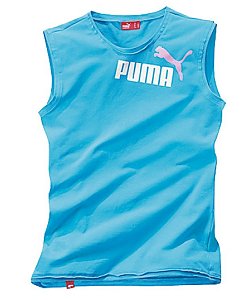 T-shirt sans manches de Puma