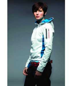 Veste "Mid Hood Women" de Peak Performance 