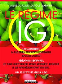 "Le régime IG" de Anne Dufour et Carole Garnier