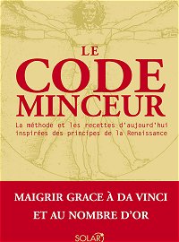 "Le code minceur", Stephen Lanzalotta