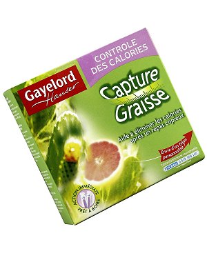 "Capture graisse" de Gayelord Hauser