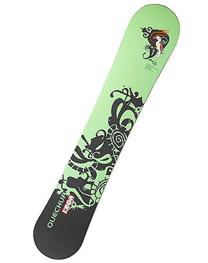 Snowboard "Rn'X 4" de Quechua