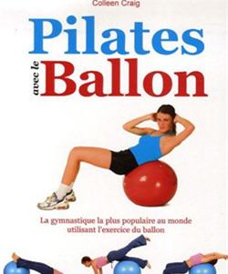 "Pilates avec le ballon"