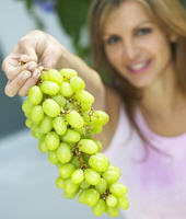 Cure de raisin