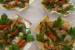coquilles saint-jacques en salade