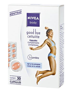 Good bye cellulite de NIVEA body