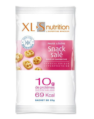 snack salé de xl-s nutrition